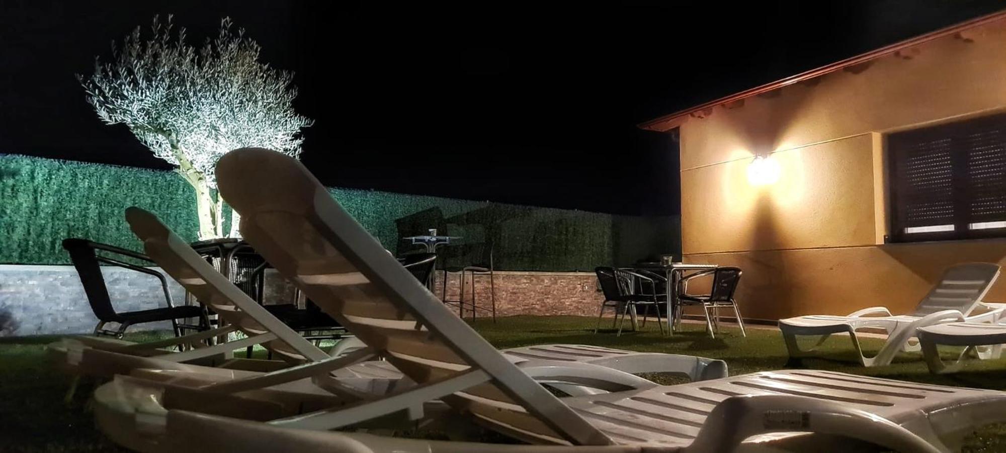 O Lar De Alba Villa А Руа Екстериор снимка