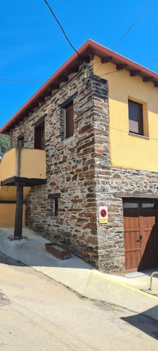O Lar De Alba Villa А Руа Екстериор снимка