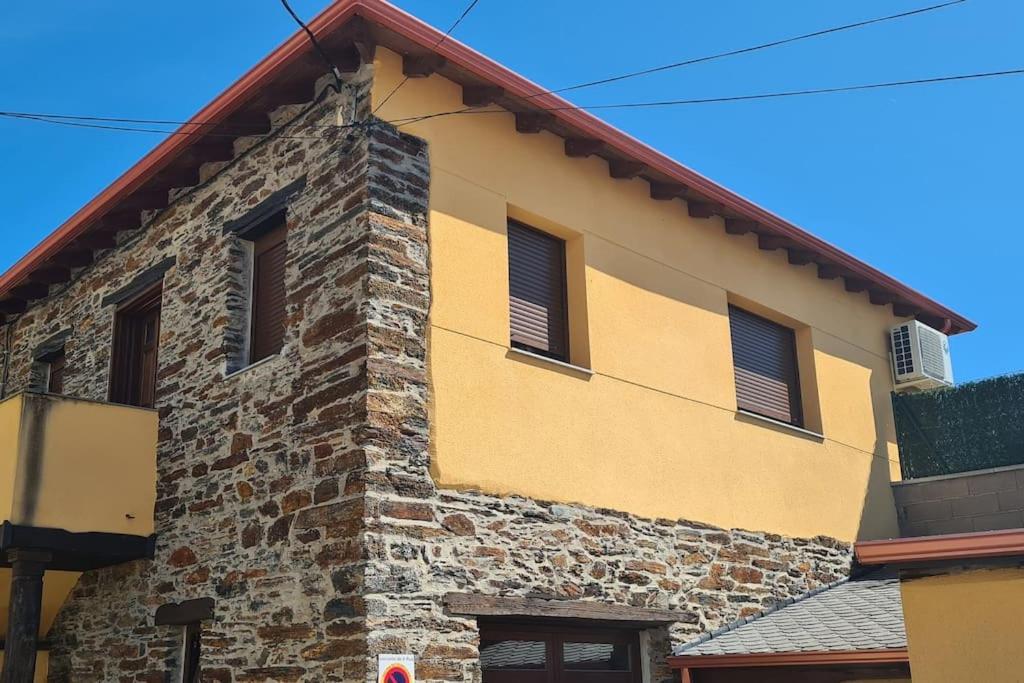 O Lar De Alba Villa А Руа Екстериор снимка